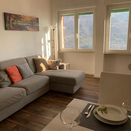 Quel Ramo Del Di Como... 189 Apartamento Valbrona