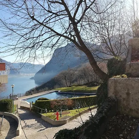Quel Ramo Del Di Como... 189 Lägenhet Valbrona