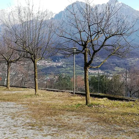 Quel Ramo Del Di Como... 189 Lägenhet Valbrona