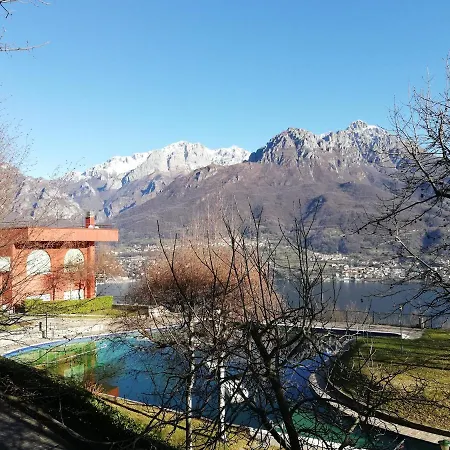 Quel Ramo Del Di Como... 189 Lägenhet