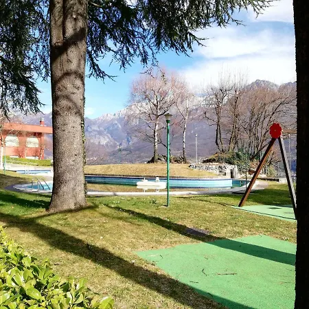 Quel Ramo Del Di Como... 189 Lägenhet *